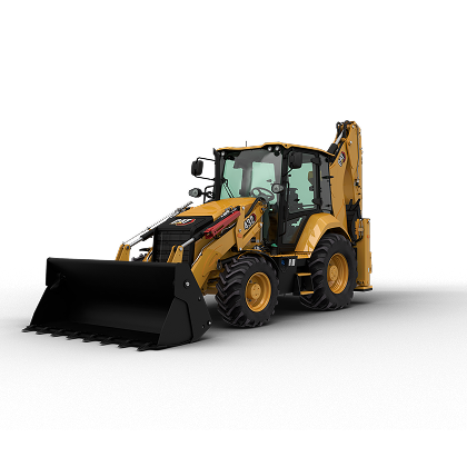 Экскаваторы-погрузчики Cat 432